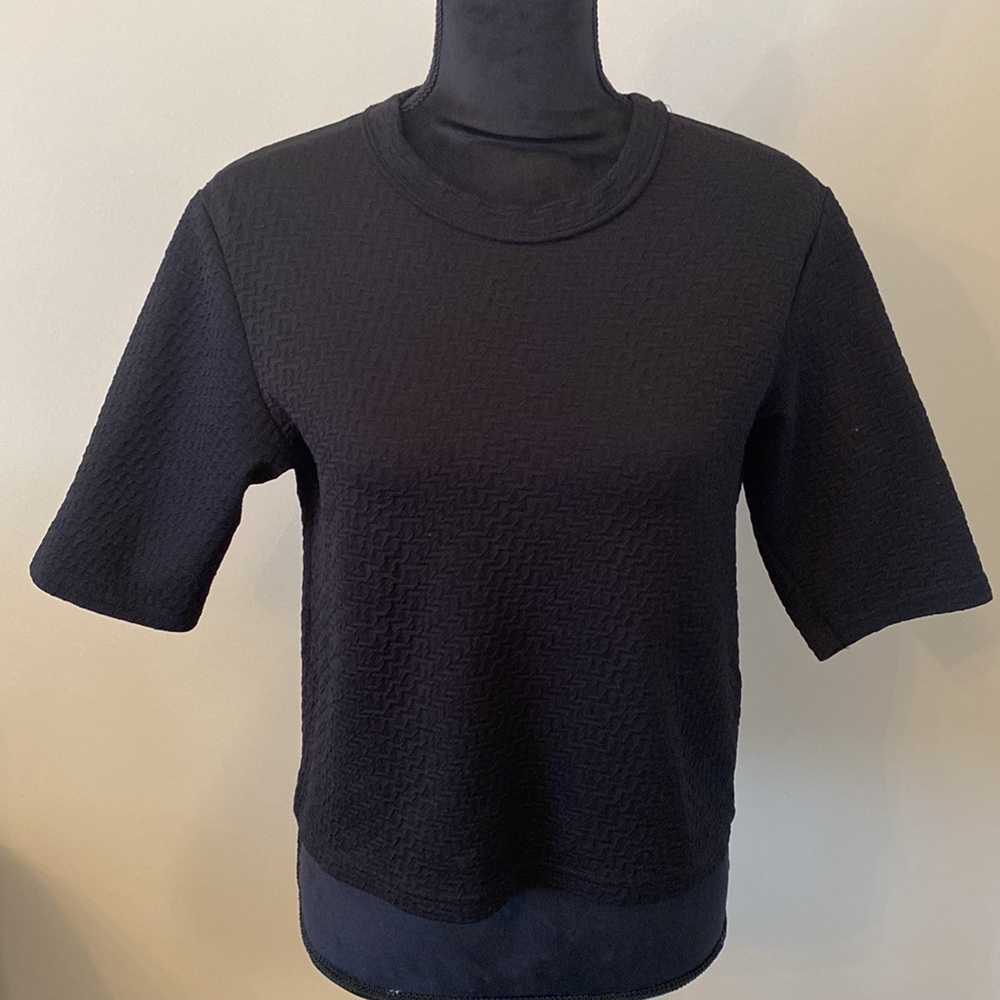 Topshop Mod Top